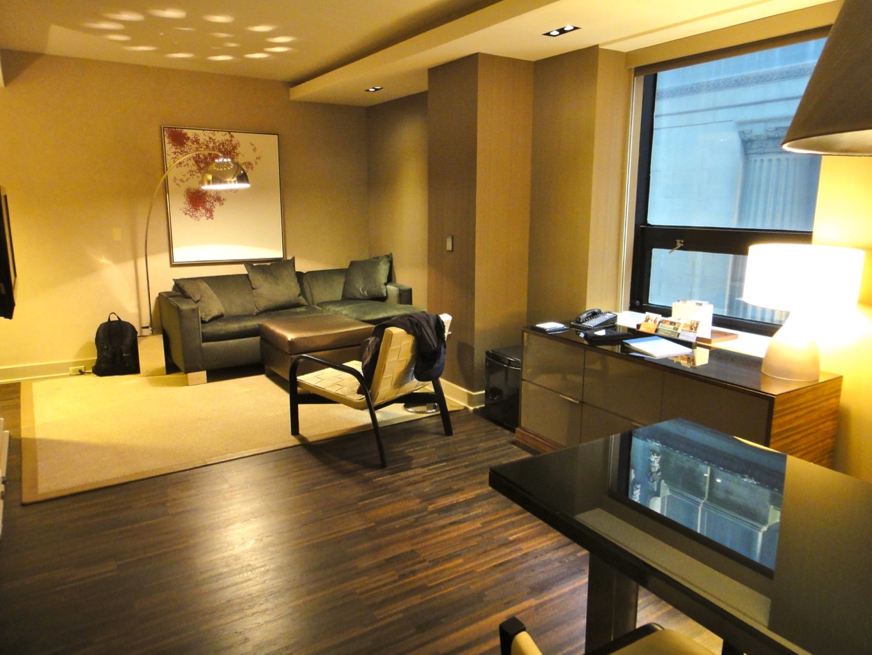 Review: Grand Hyatt Hotel New York City