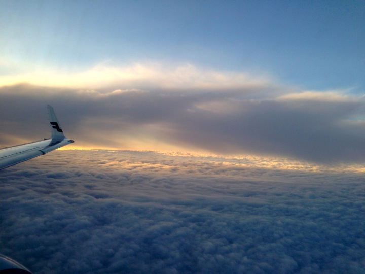 Wolke, Himmel, Platane Flugzeug Hobel, draußen, Flugzeug, Flugreise, Flug, Flügel, Luftfahrt, Wolken, Luft