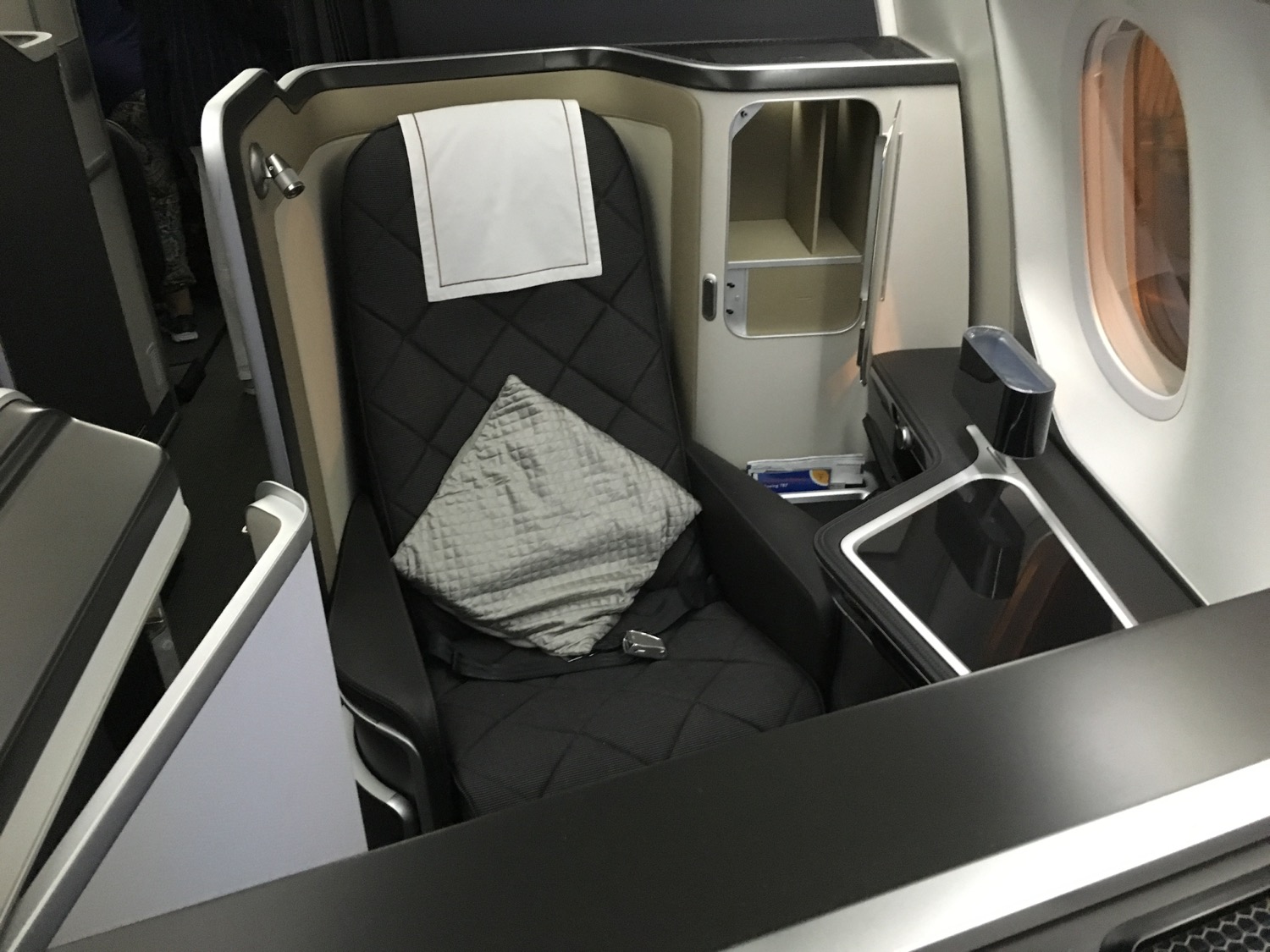 British Airways First Class 787 9 4 Sven Blogt