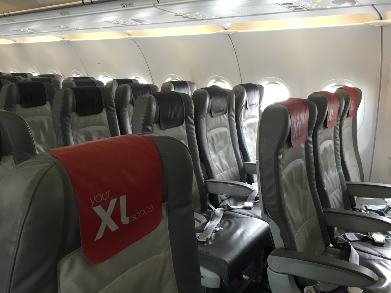 A320 beste berlin sitzplätze air SeatGuru Seat
