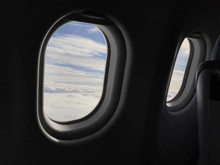 Himmel, Fenster, Platane Flugzeug Hobel, Wolke, draußen, Flugzeug