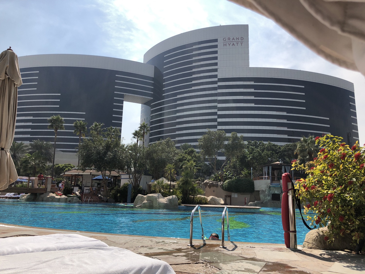 Hotel Review Grand Hyatt Dubai