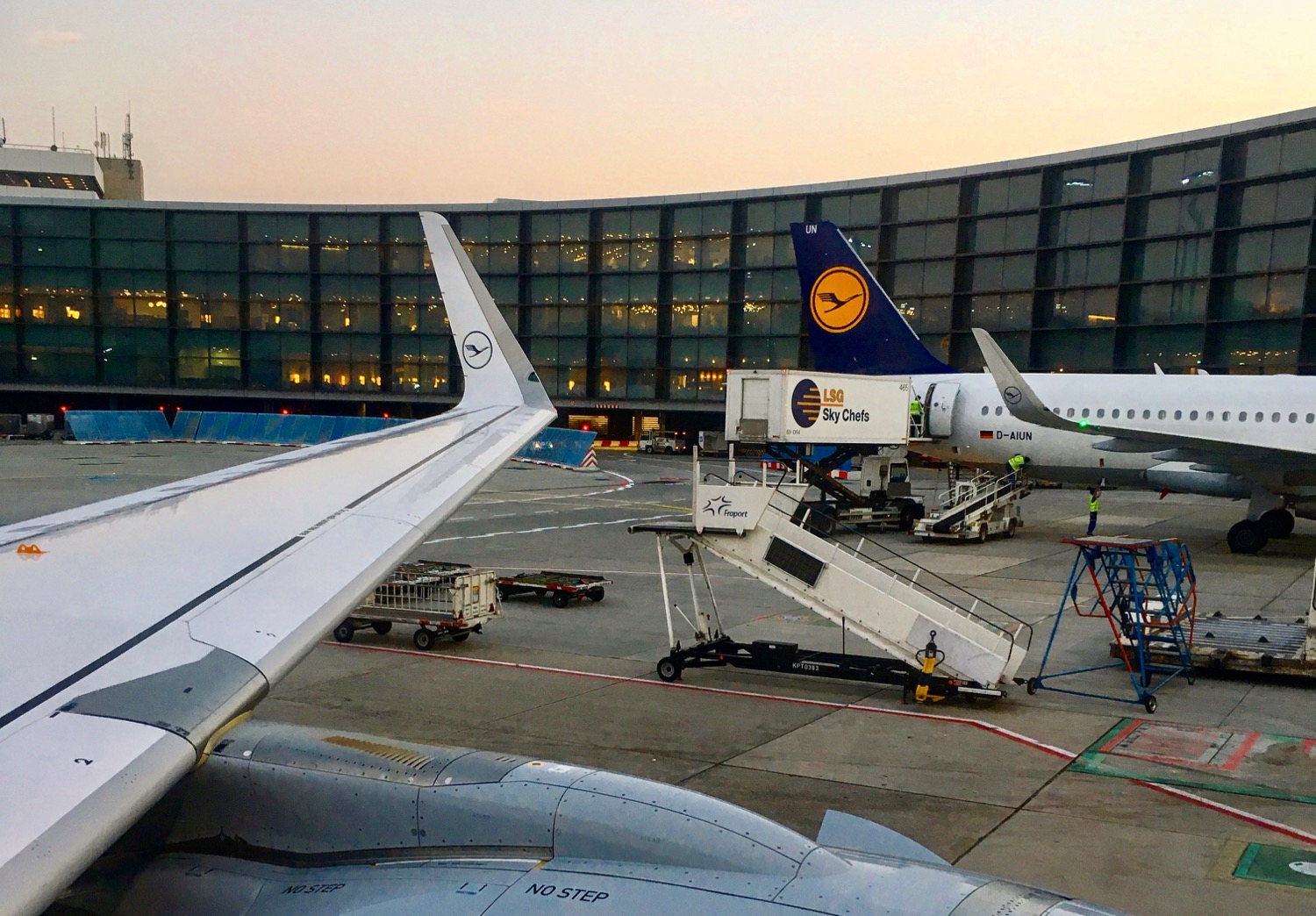 Lufthansa Mit Neuer Gebuhr Bevorzugte Sitzzone Nun Auch Bei Lh Swiss Und Austrian Auf Europaflugen