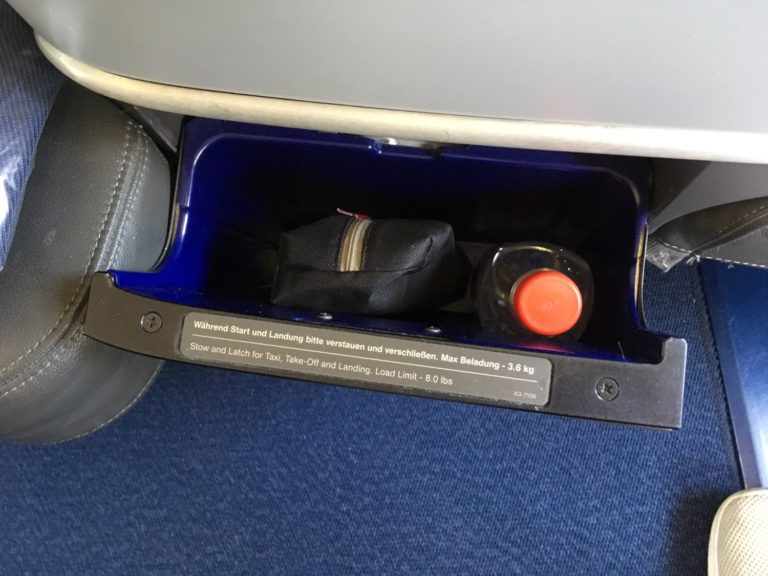 Flug Review Lufthansa Business Class 747 Upperdeck von Vancouver nach Frankfurt Gastbeitrag