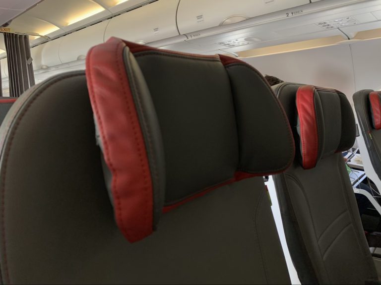 Review TAP Business Class A320 auf der Kurzstrecke (Berlin Lissabon)