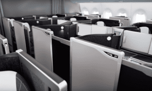 British Airways baut auch alte 777 auf Club Suite um
