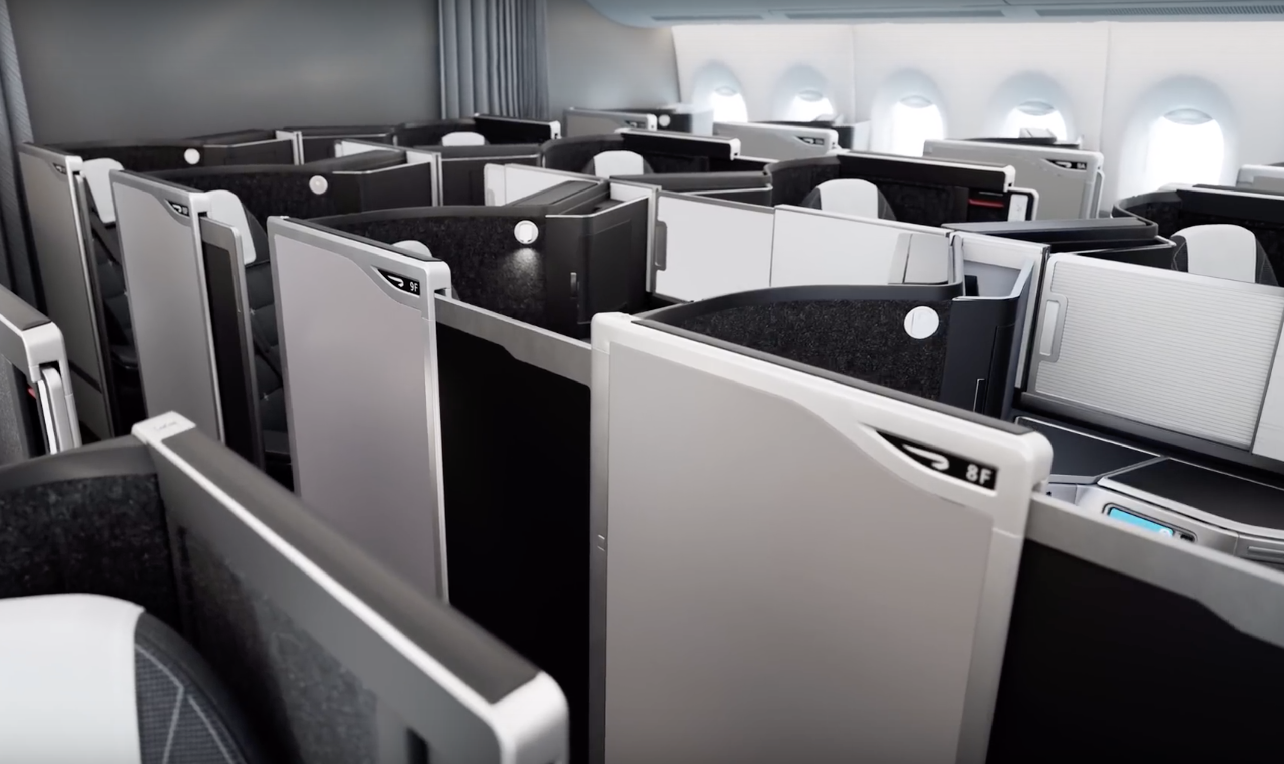 British Airways Baut Auch Alte 777 Auf Club Suite Um
