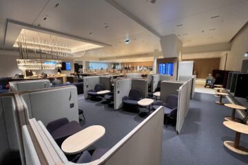 Finnair Business Lounge Helsinki Sitze