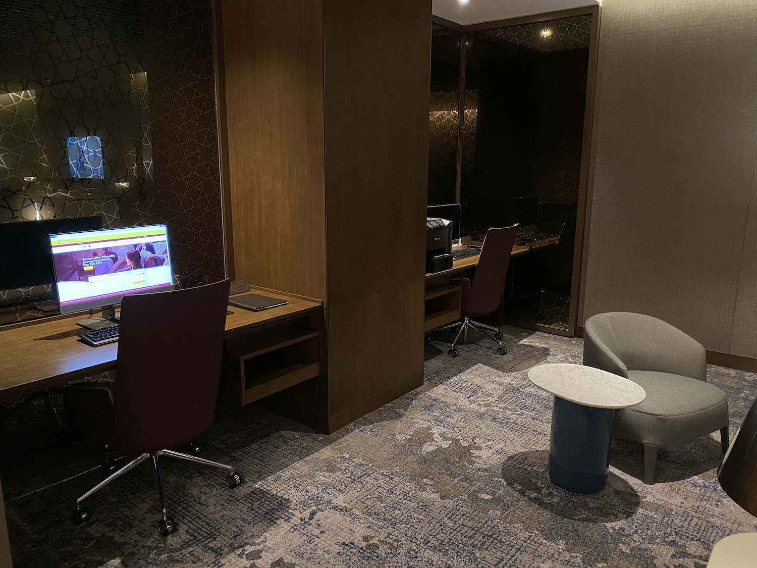 Qatar Lounge Singapore