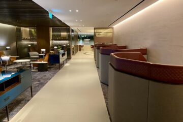 Qatar Lounge Singepore