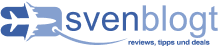 Svenblogt Logo