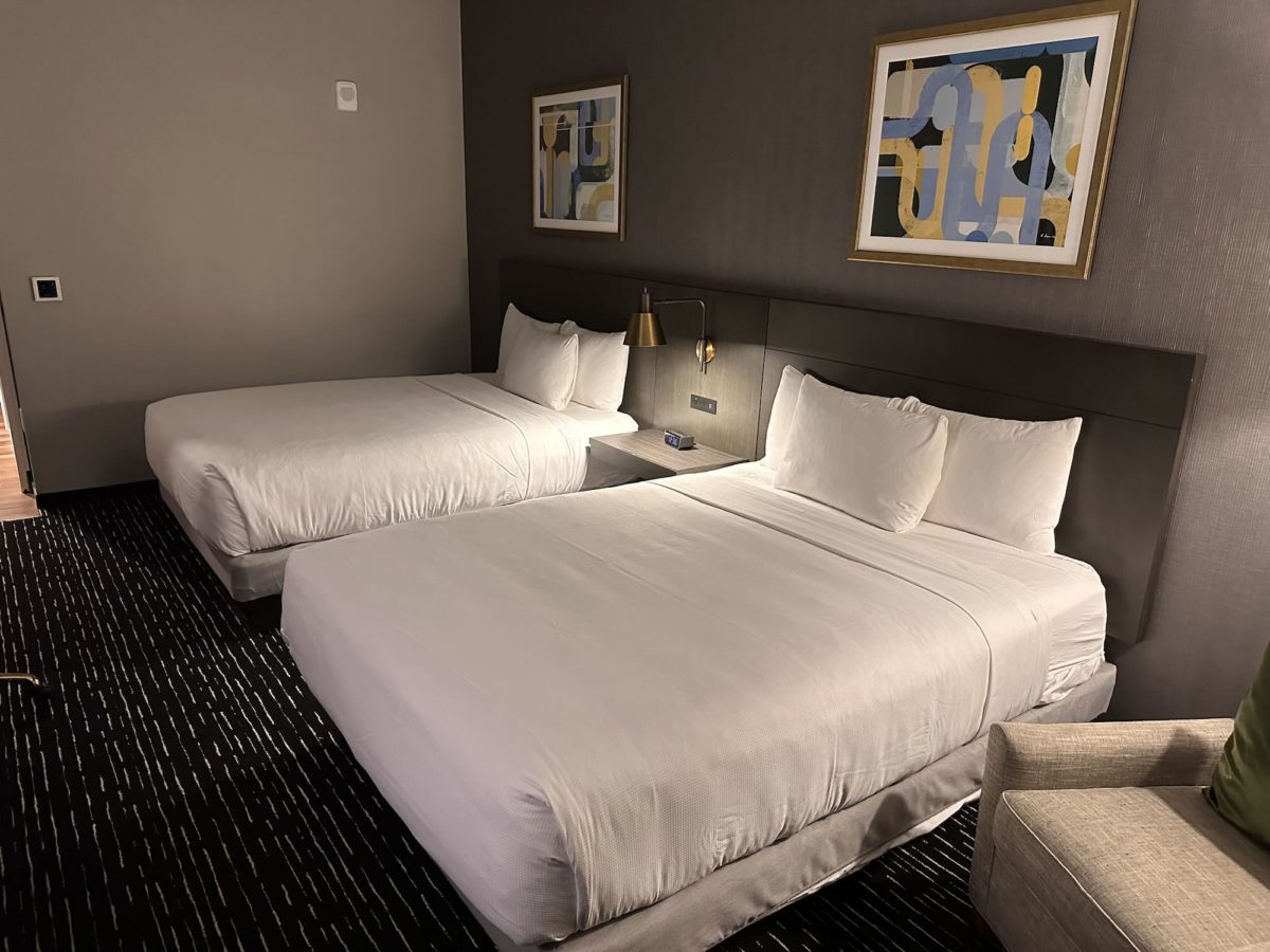 Hyatt Place Lax Century Blvd Preiswertes Flughafenhotel