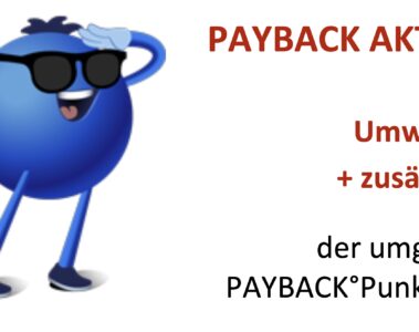 Payback Bonusaktion 2025 Umwandlung Meilen