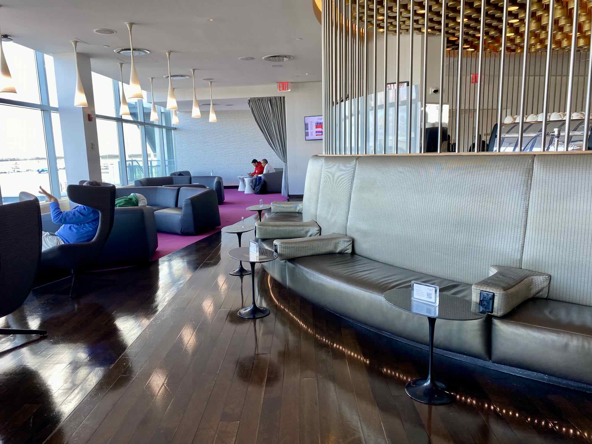 Virgin Atlantic Clubhouse New York JFK