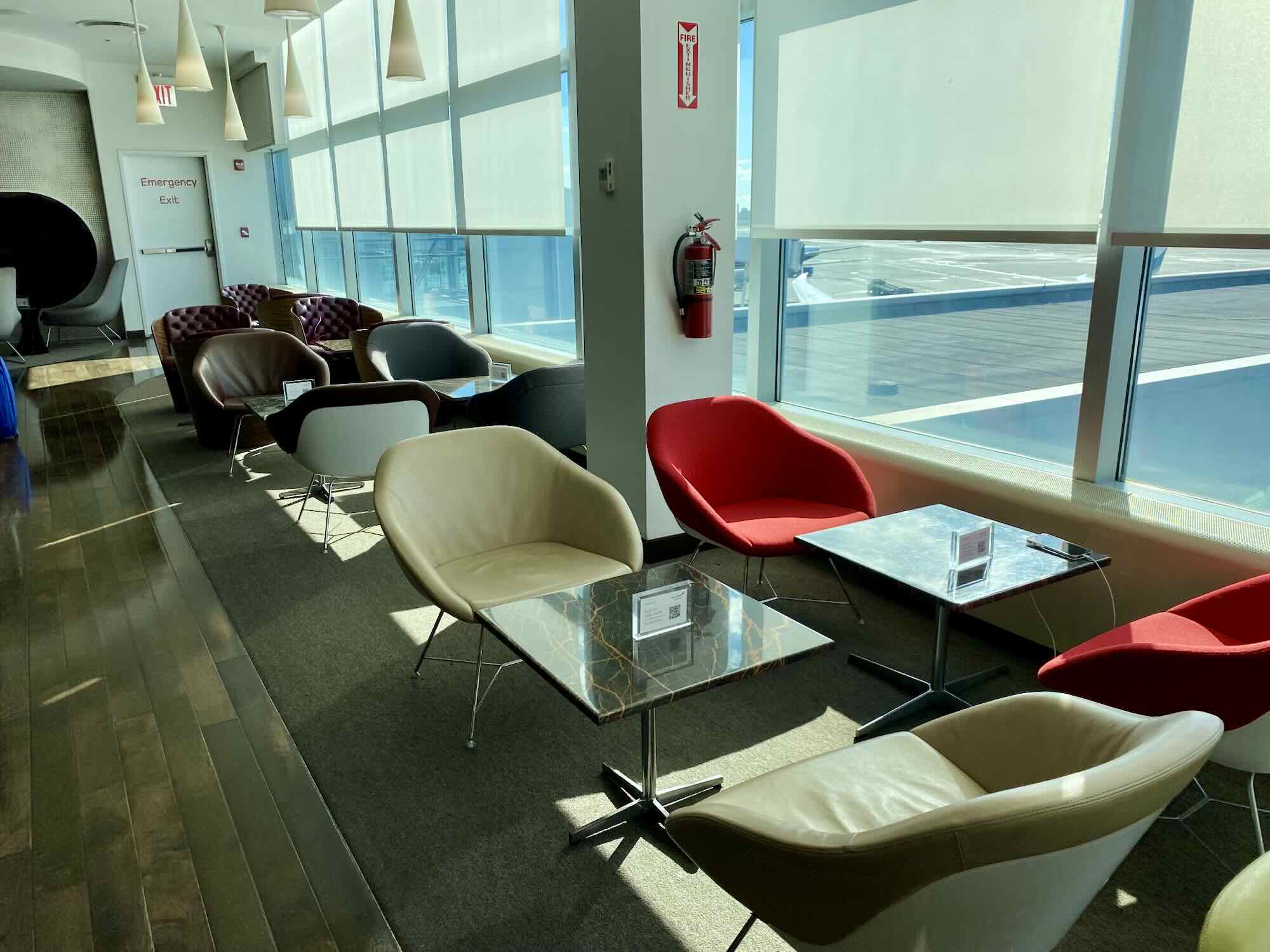 Virgin Atlantic Clubhouse New York JFK