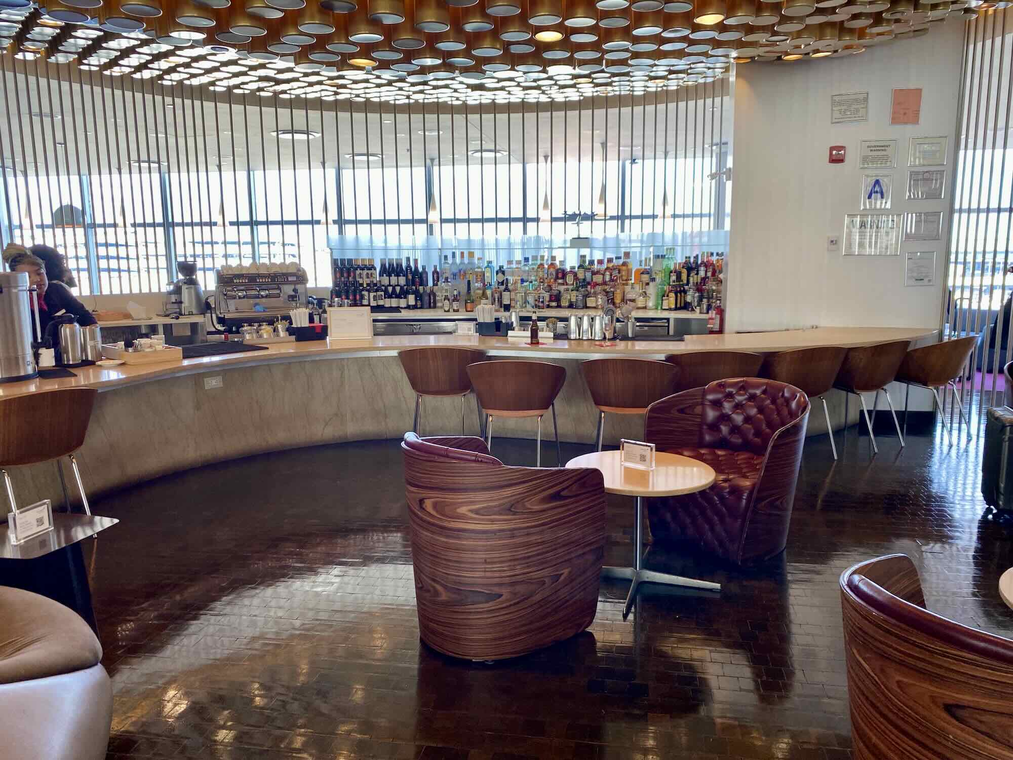 Virgin Atlantic Clubhouse New York JFK