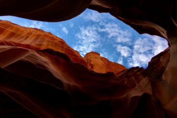 Antelope Canyon Arizona