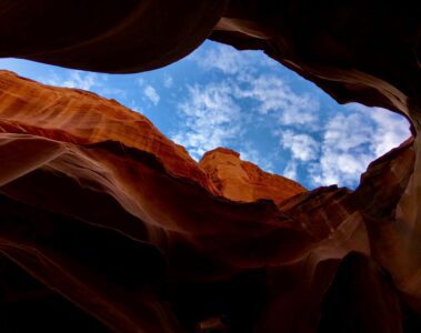 Antelope Canyon Arizona