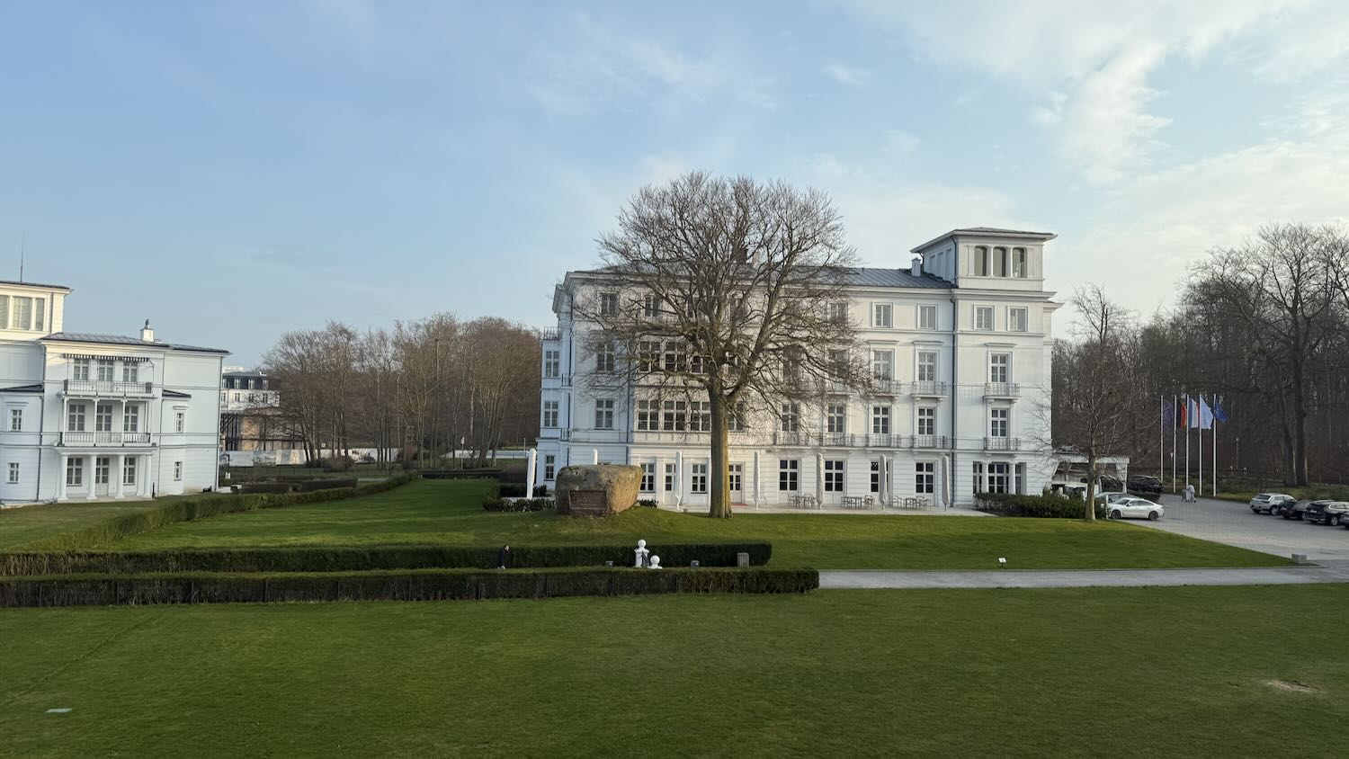 Grand Hotel Heiligendamm – Gebäude