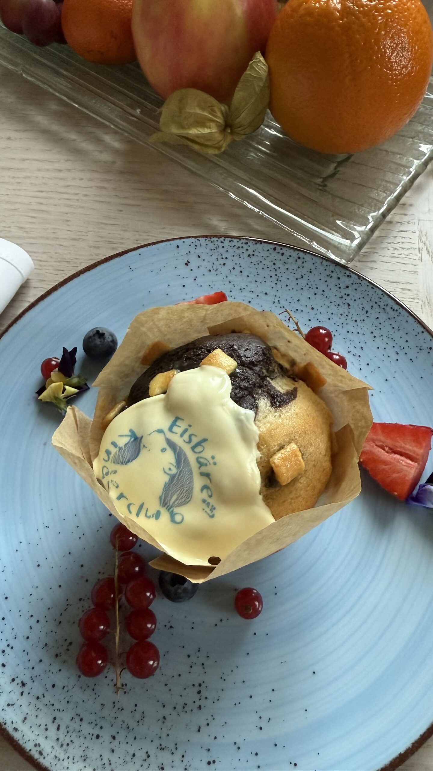 Grand Hotel Heiligendamm – Eindrücke vom Roomservice