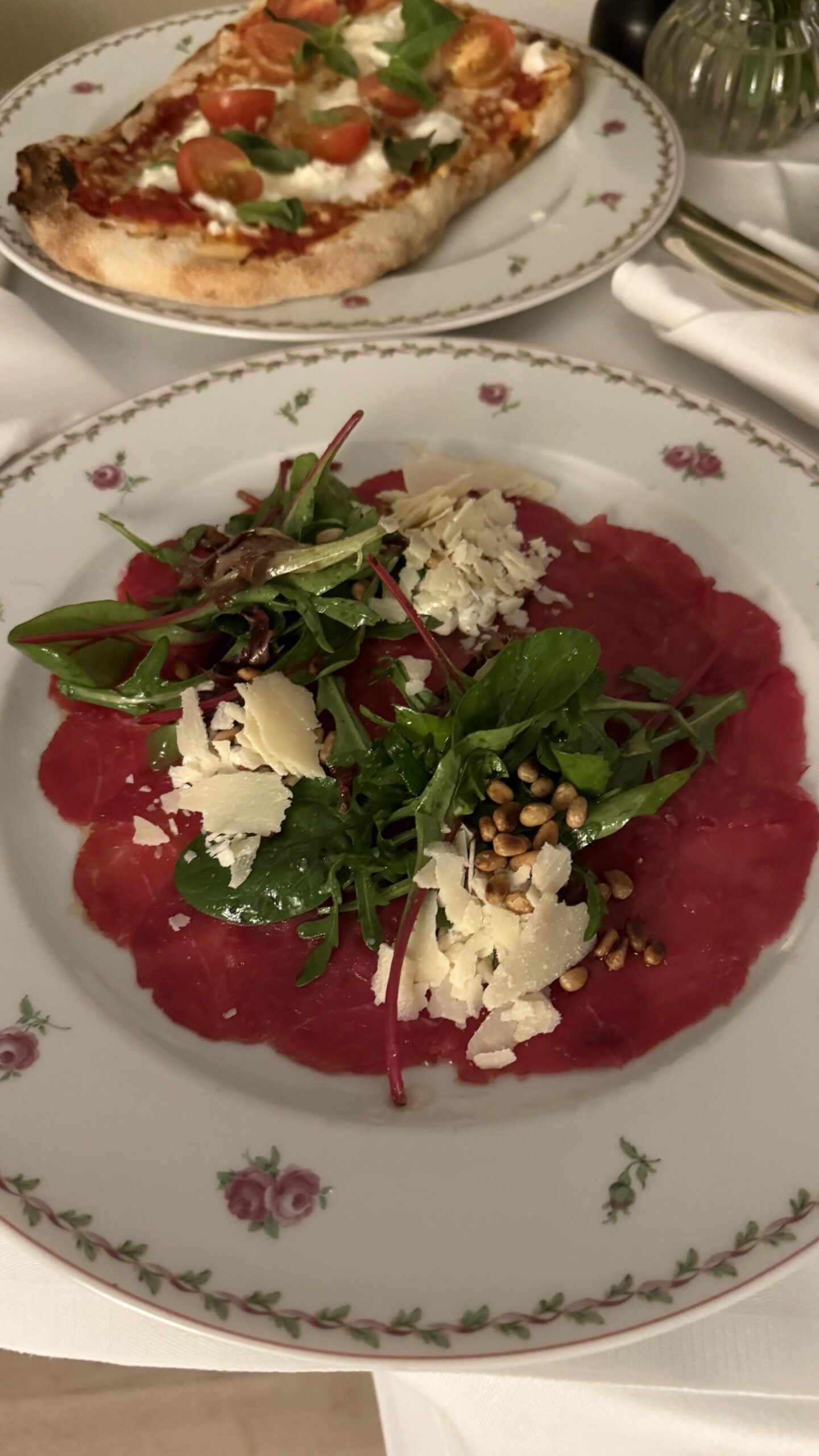 Grand Hotel Heiligendamm – Eindrücke vom Roomservice