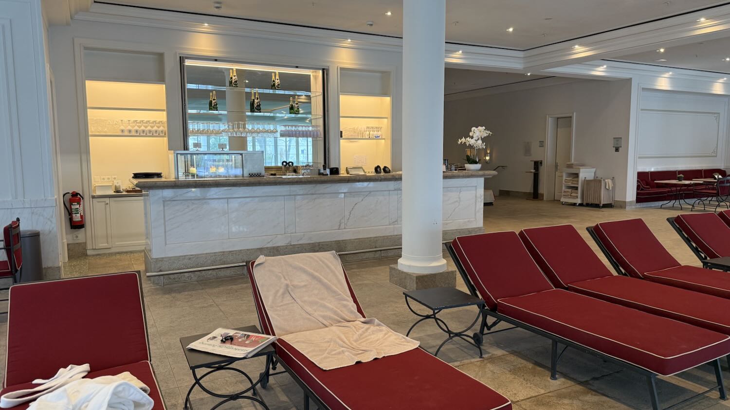 Grand Hotel Heiligendamm – Spa