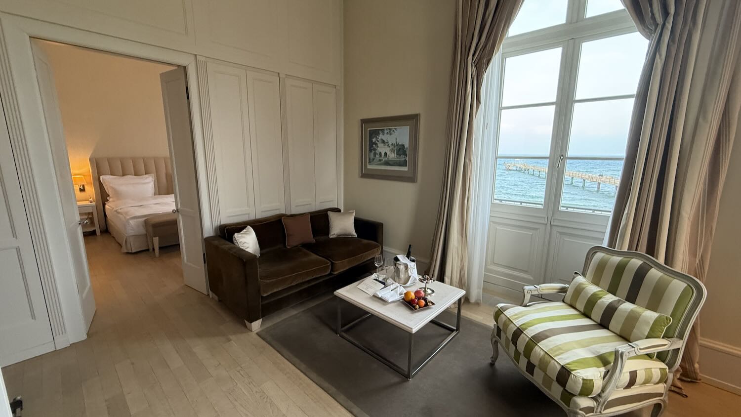 Grand Hotel Heiligendamm – Suite