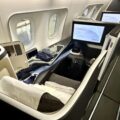 British Airways 787-10 First Class Sitz