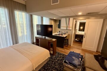 Hyatt House Lax, Sudio Kitchen Suite