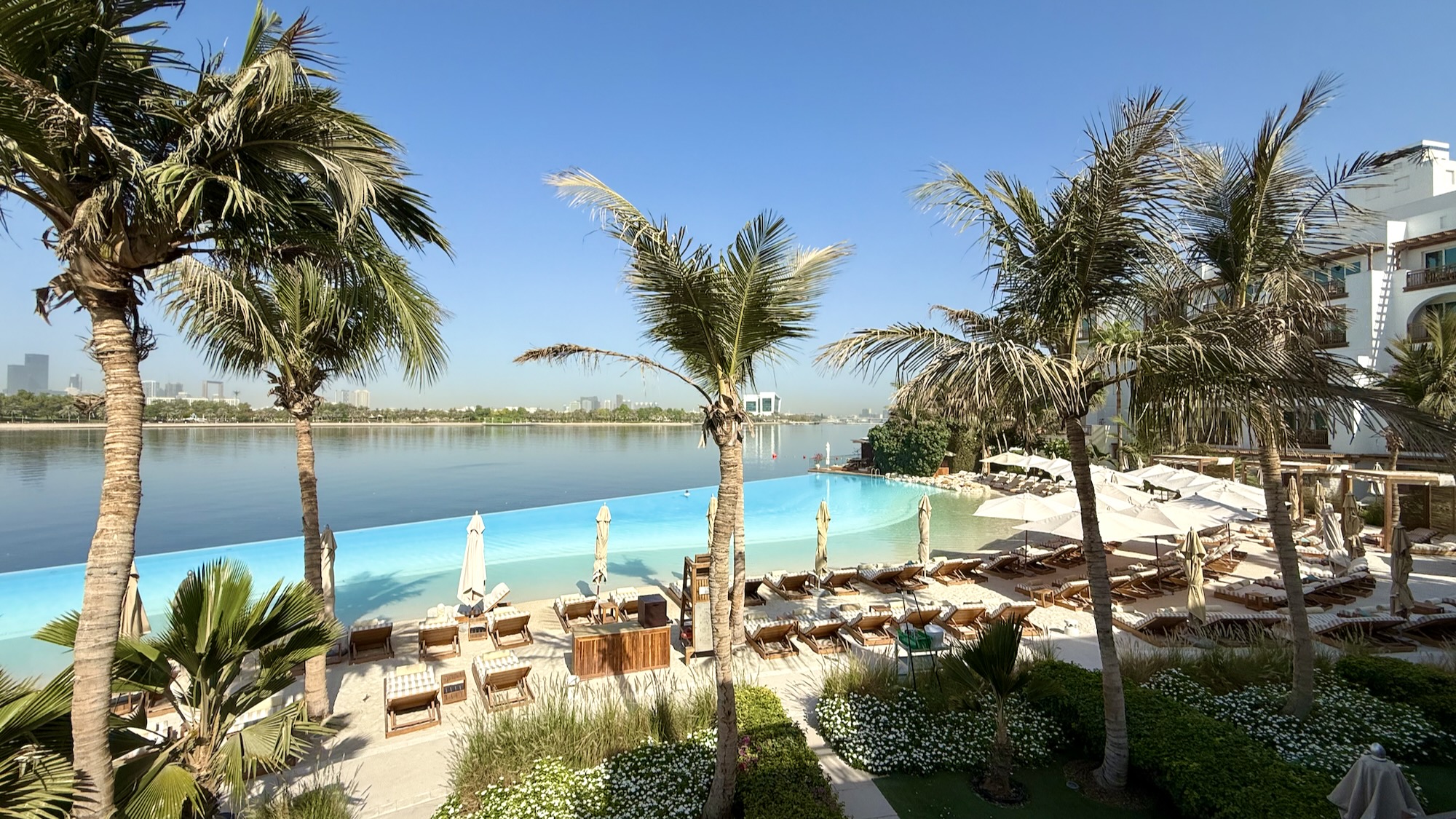draußen, Palme, Himmel, Pflanze, Urlaubsstadt, Palmen, Baum, Wasser, Schwimmbecken, Küstenerholungsort, Urlaubsort, Kurort, Strand, Tropen, Ölpalme, Attalea speciosa, Dattelpalme, Gebäude, Urlaub, Hotel, Palme Orchidee, Küste