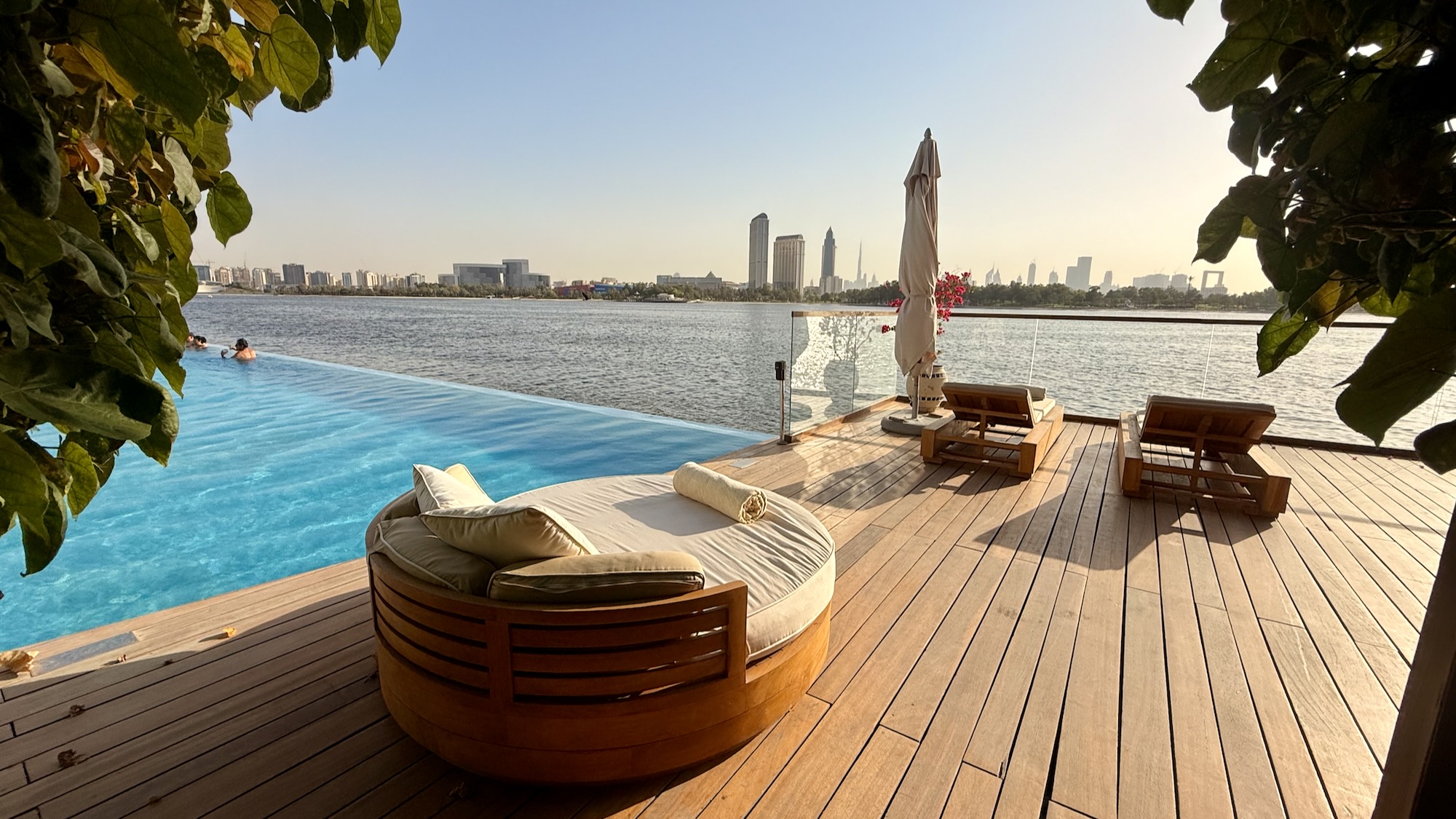 Park Hyatt Dubai - Lagune - Private Bereiche buchbar