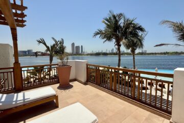 Terrace Suite Park Hyatt Dubai