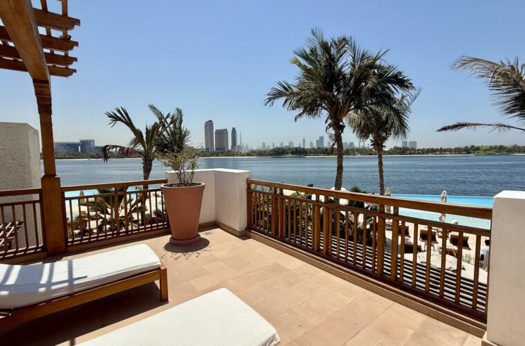 Terrace Suite Park Hyatt Dubai