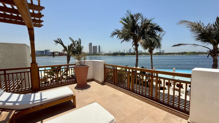 Terrace Suite Park Hyatt Dubai