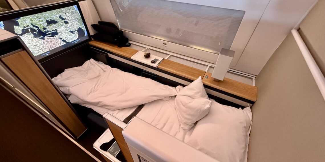 Swiss First Class Bett