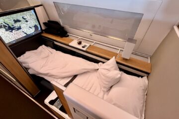 Swiss First Class Bett