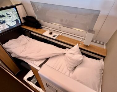 Swiss First Class Bett