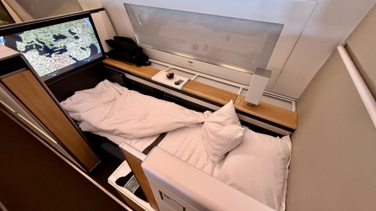 Swiss First Class Bett