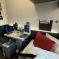 ÖBB Schlafwagen Abteil
