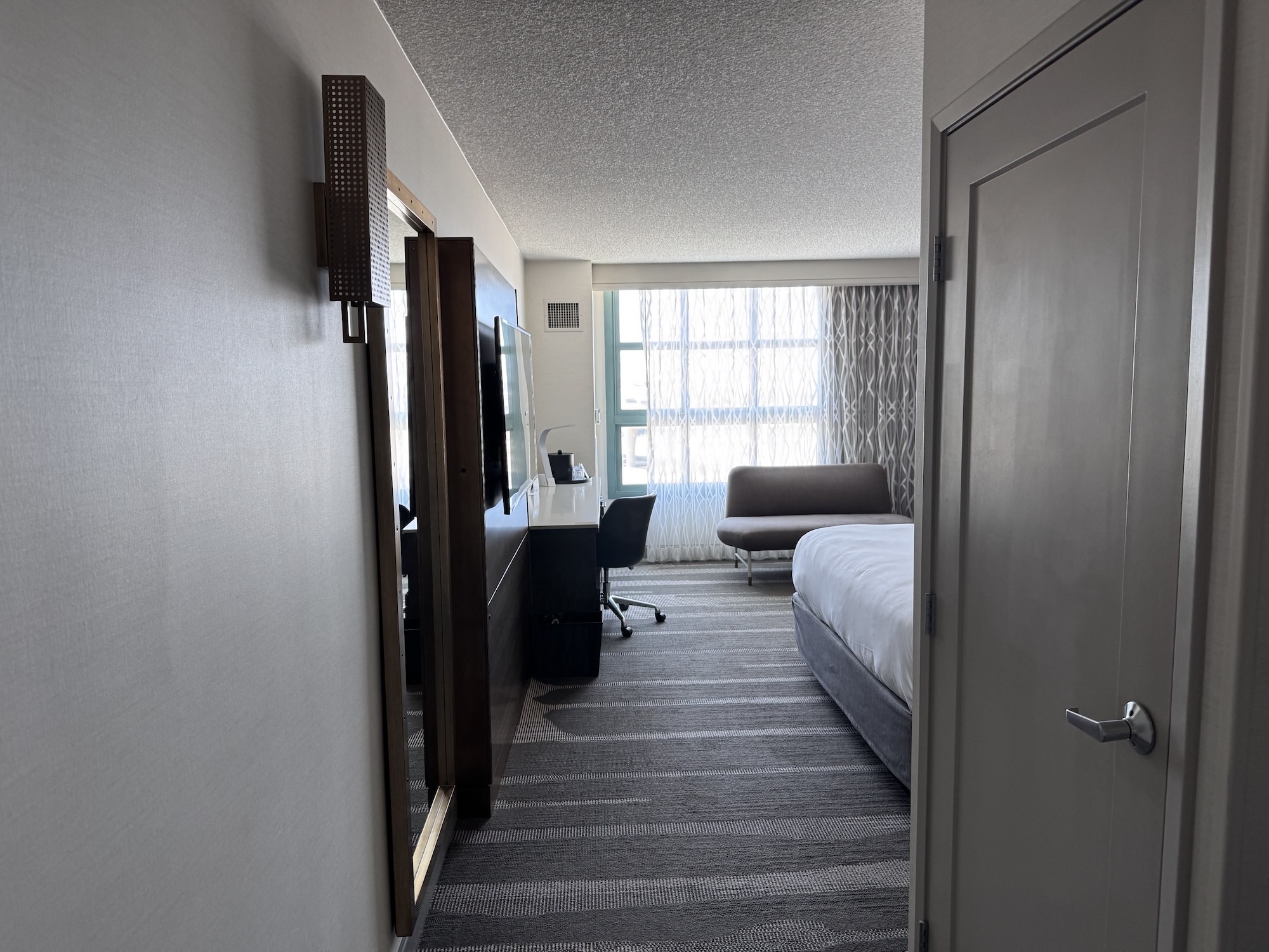 Renaissance LAX Hotel Zimmer