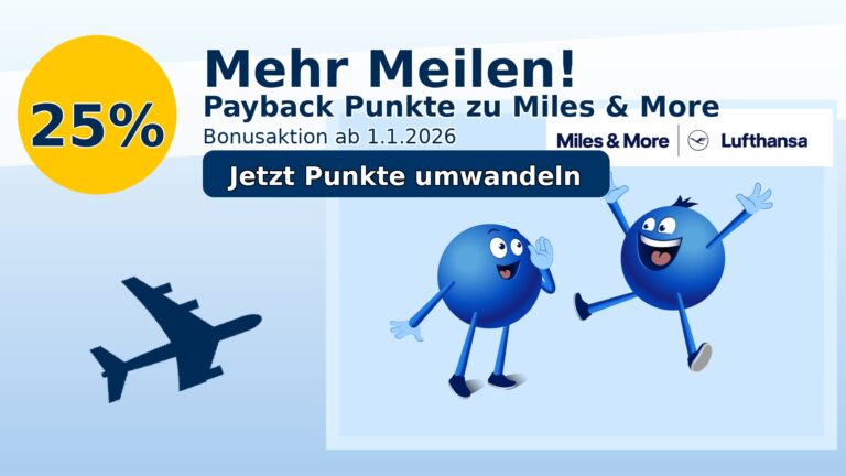 Payback Bonusaktion 2026