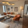 Park Hyatt London River Thamse Wohnzimmer