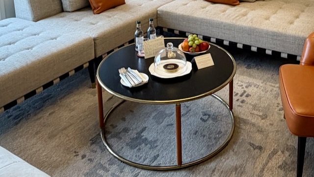 Park Hyatt London River Thames Amenity