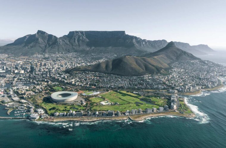 Kapstadt, Südafrika
