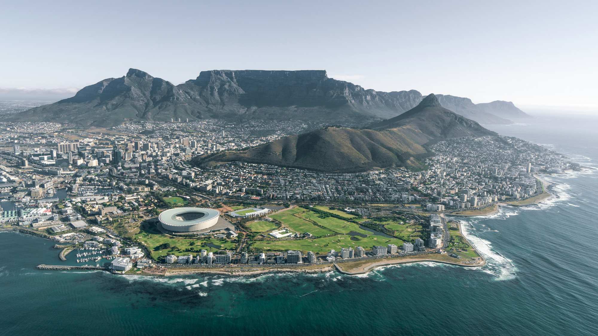 Kapstadt, Südafrika
